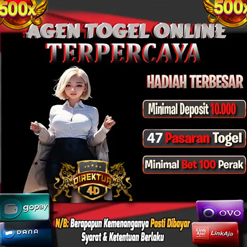 DIREKTUR4D : Agen Situs Toto Slot Gacor & Toto Macau 4D Dengan Pasaran Terlengkap 2026 image 1